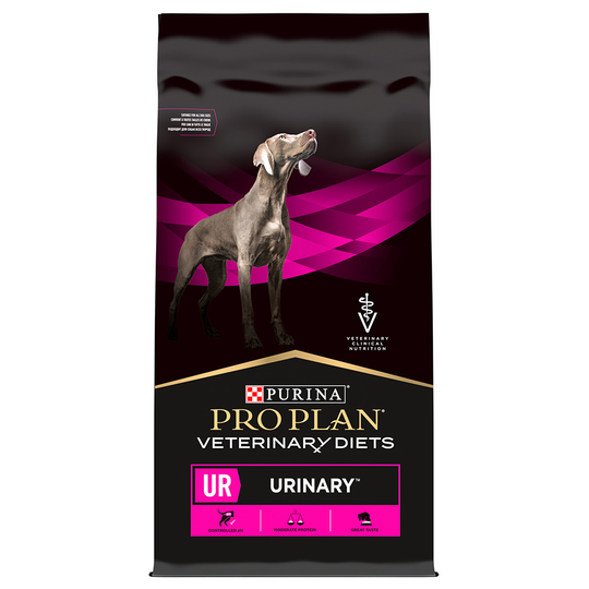 Purina Pro Plan Veterinary Diets UR Urinary - Ekonomipack: 2 x 12 kg