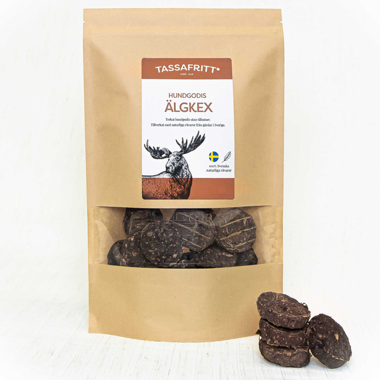 Svenska Älgkex - 100 g