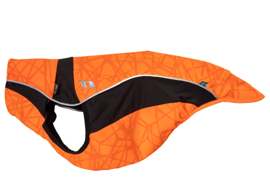 Back on Track - Hundtröja Eddie - Orange (70 cm)