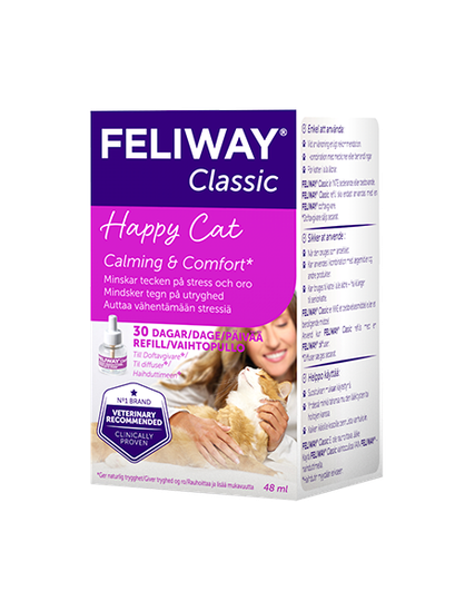 Feliway Classic Refill - 48 ml