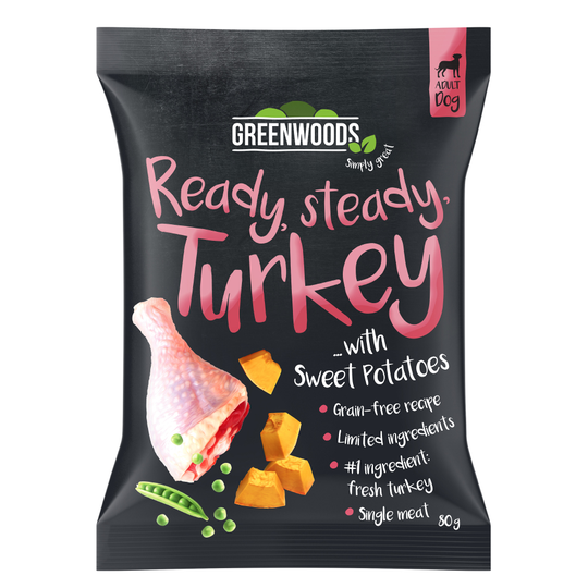 Prova-på-storlek! Greenwoods 80 g - 80 g