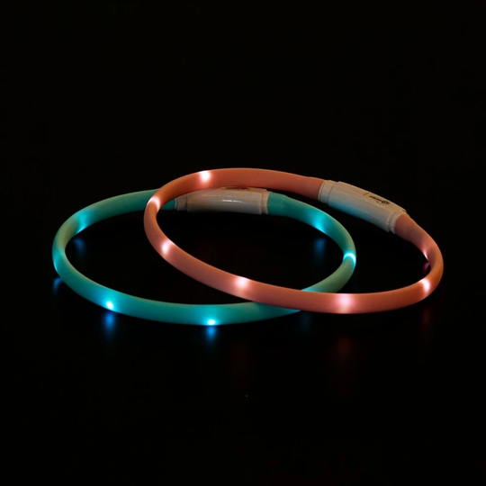 Little&Bigger LED-halsband (45 cm)