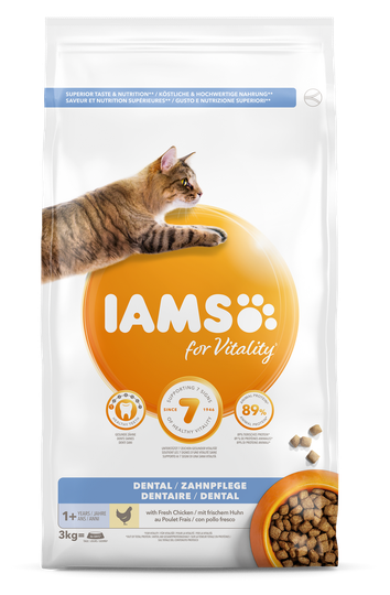 Cat Adult Dental - 3 kg