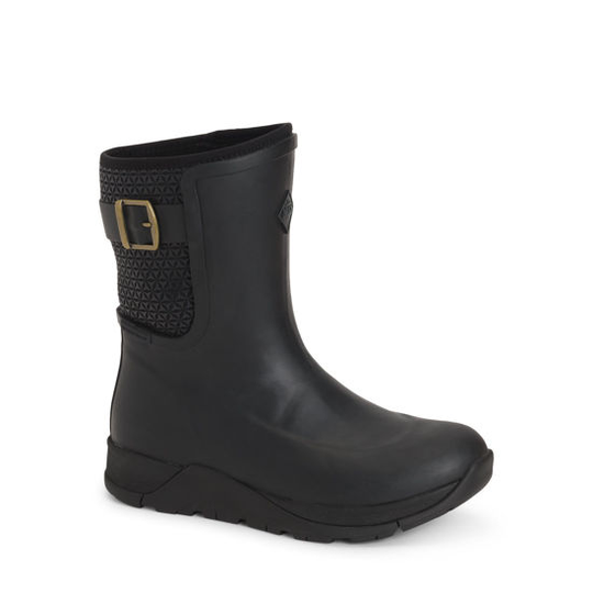 Muck Apres II Rubber GT- Svart (38)