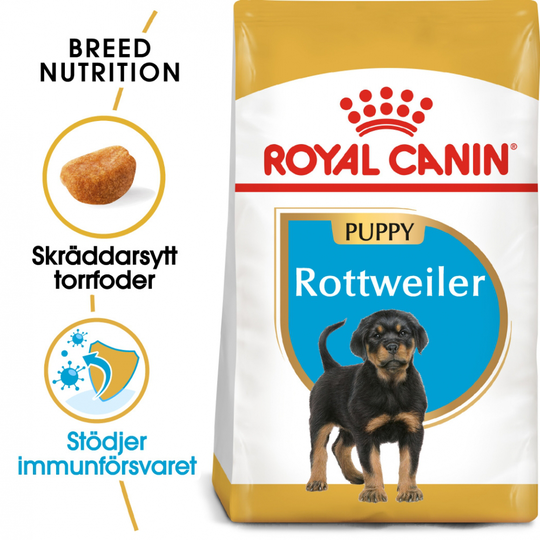 Royal Canin Rottweiler Puppy (12 kg)