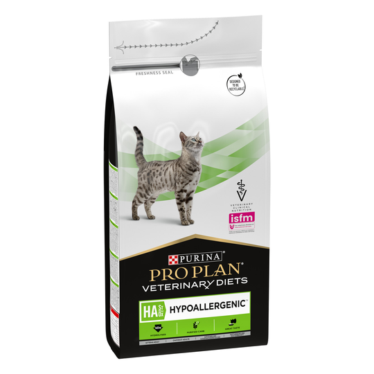 Veterinary Diets HA St/Ox Hypoallergenic - 1,3 kg