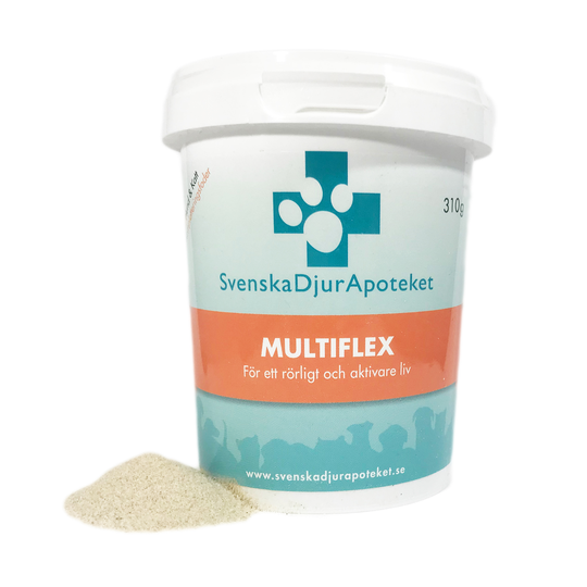 Svenska DjurApoteket - Multiflex 310g
