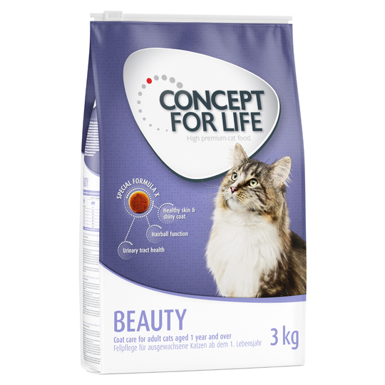 Concept for Life Beauty Adult - förbättrad formel! - 400 g