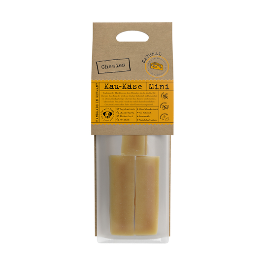Chewies Chew Cheese - 100 g Mini