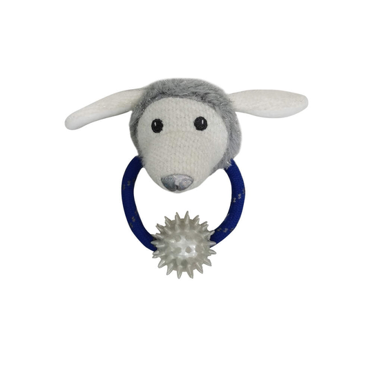 Bark-a-Boo Galaxy Far Away Rymdhund med Piggboll