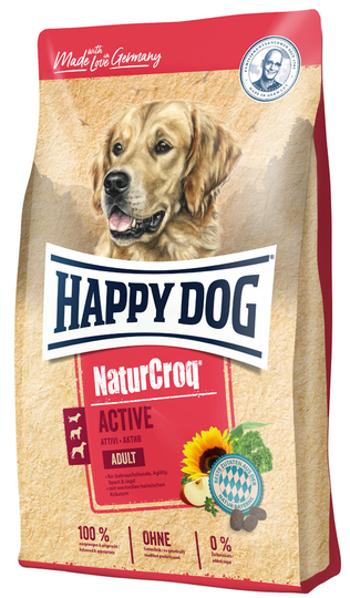NaturCroq Active - 15 kg