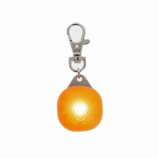 Dogman Burger LED Hundlampa (Orange)