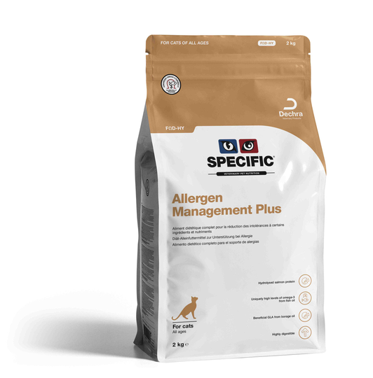 Allergen Management Plus FOD-HY - 2 kg
