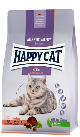 Cat Senior Lax - 4 kg