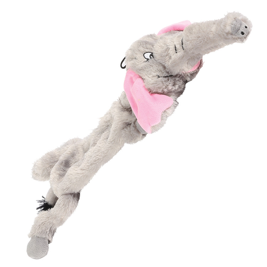 Prasseldjur utan fyllning med pip - Elefant