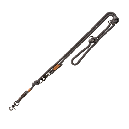 Trixie BE NORDIC justerbart hundkoppel - 200 cm lang, Ø 13 mm