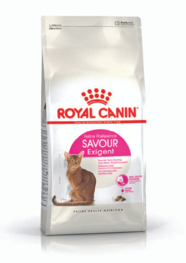 Savour Exigent Adult Torrfoder för katt - 2 kg