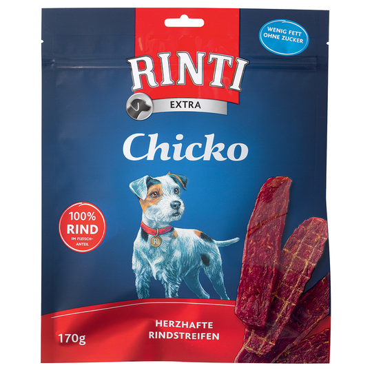 RINTI Chicko - Nötkött 170 g