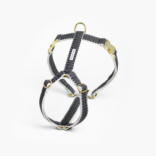 Hundsele Chef L'Bark Svart - See Scout Sleep XS