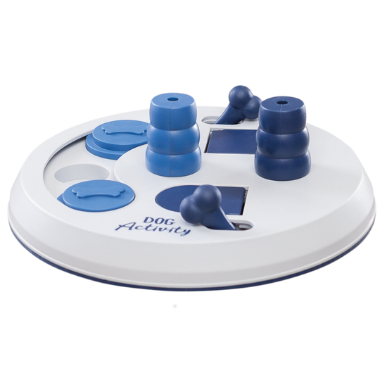 Trixie Dog Activity Flip Board hundspel - Ø 23 cm x H 8 cm