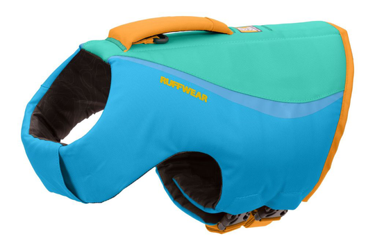 Ruffwear Flytväst- Blue Dusk (XS)
