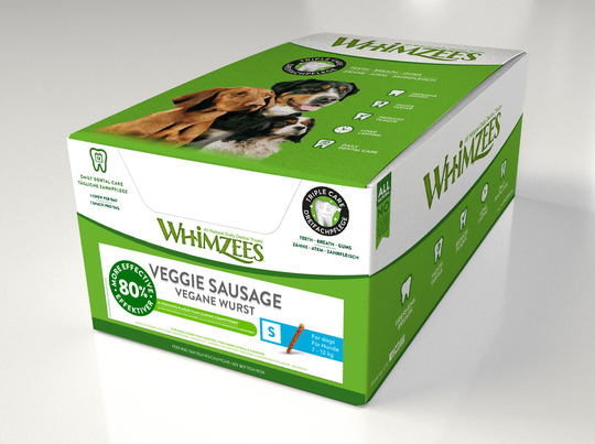 Veggie Sausage - Small