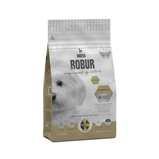 Bozita Robur Sensitive Grain Free Chicken (3,2 kg)