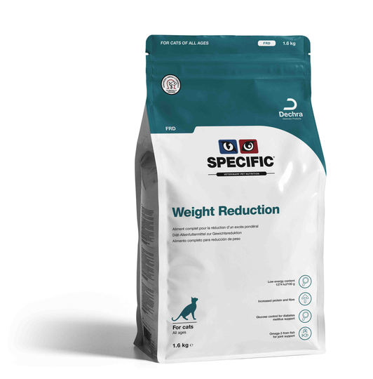 Weight Reduction FRD - 1,6 kg