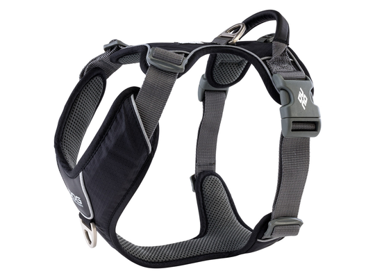 Comfort Walk Pro Harness - XS / Black
