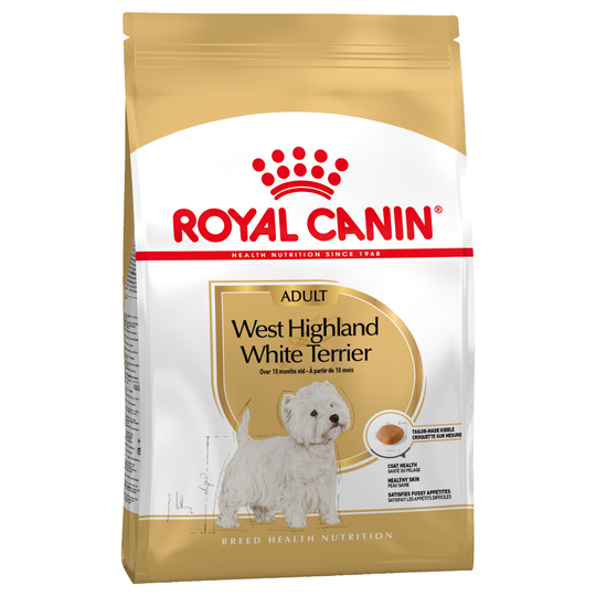 Royal Canin West Highland White Terrier Adult - Ekonomipack: 2 x 3 kg