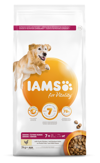 Dog Large Senior - 3 kg