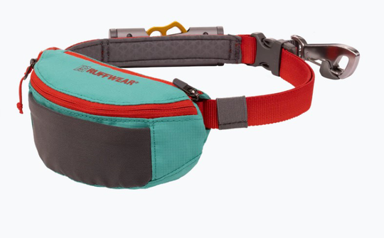 Ruffwear Hitch Hiker Koppel - Aurora Teal