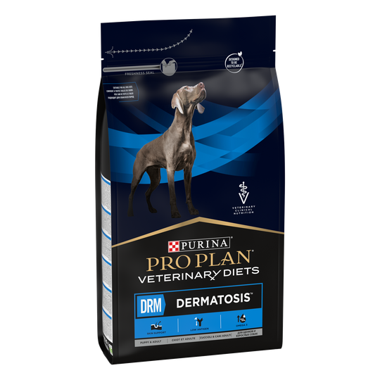 Veterinary Diets DRM Dermatosis - 3 kg