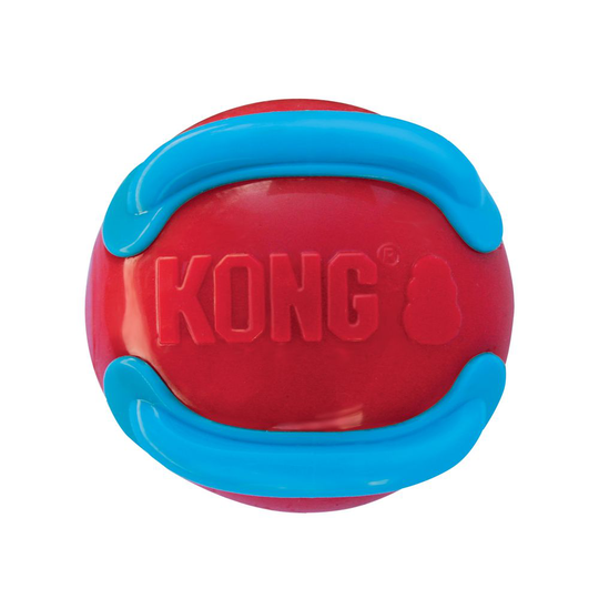 KONG Hundleksak Jaxx Bright Ball Mix - Large