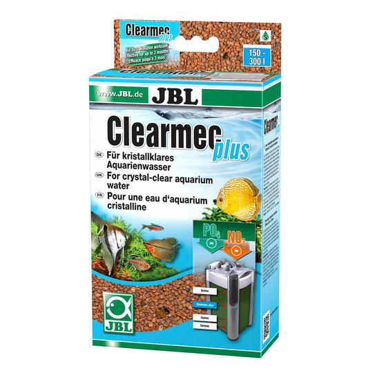 JBL ClearMec Plus 600 ml