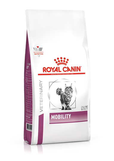 Veterinary Diets Mobility Cat - 2 kg