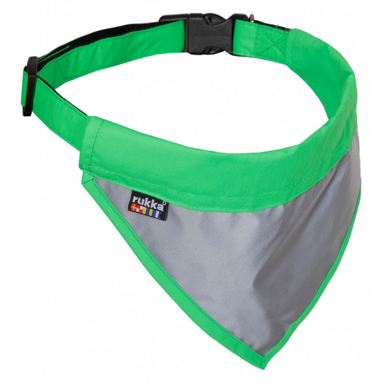Rukka Flip Säkerhetsscarf - Green (XL)