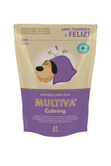 MULTIVA® Calming - Mellan/Stor hund