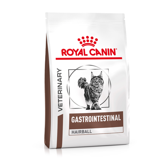 Royal Canin Veterinary Feline Gastrointestinal Hairball - 4 kg