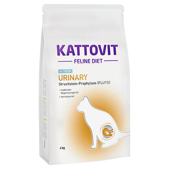 Kattovit Urinary med tonfisk - 4 kg
