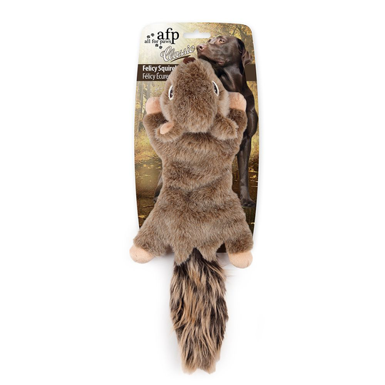 All For Paws Woodland Classic Ekorre