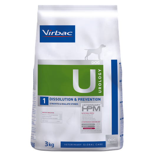 Urology 1 Dog - 3 kg