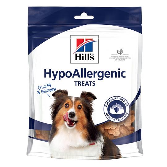 Hill's HypoAllergenic Treats hundgodis - 24 x 220 g