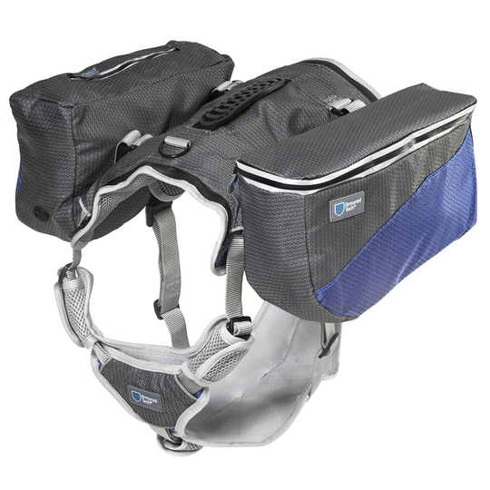 ArmoredTech® Adventure sele multi - Stl. XXL: bröstomfång 71-112 cm