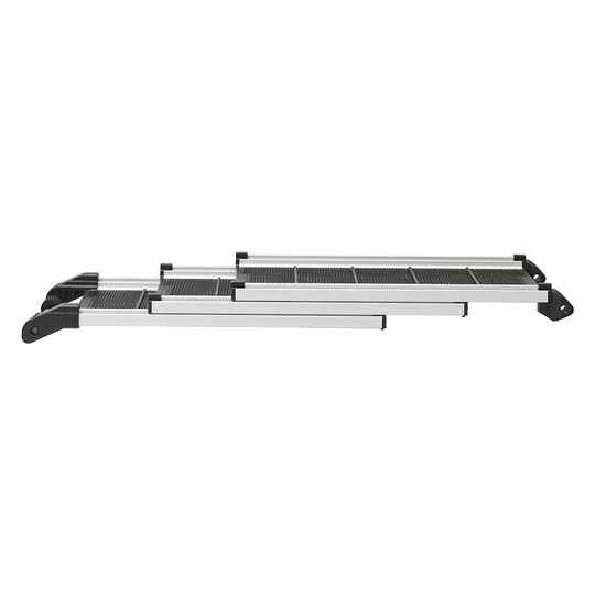 Kleinmetall DogWalk³ XL hundramp - L 83 - 193 x B 41 cm