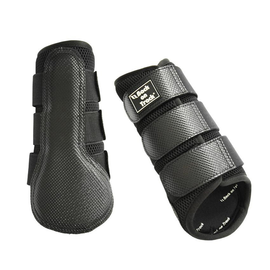 Brush Boot 3D Mesh - L