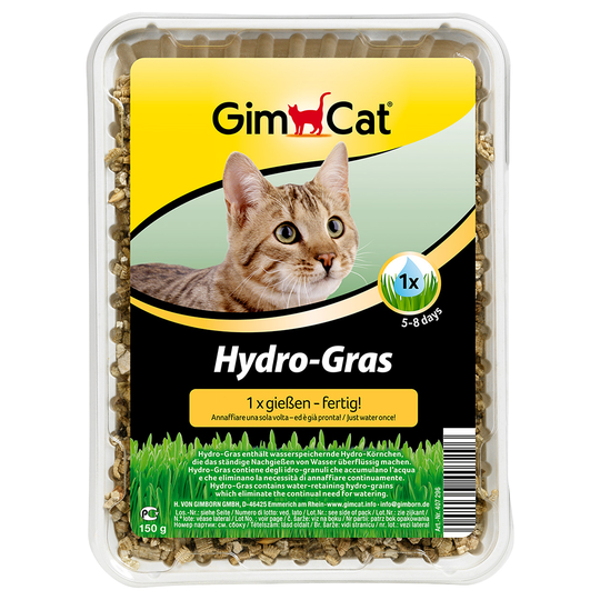 GimCat Hydro-Gras 150 g - 150 g