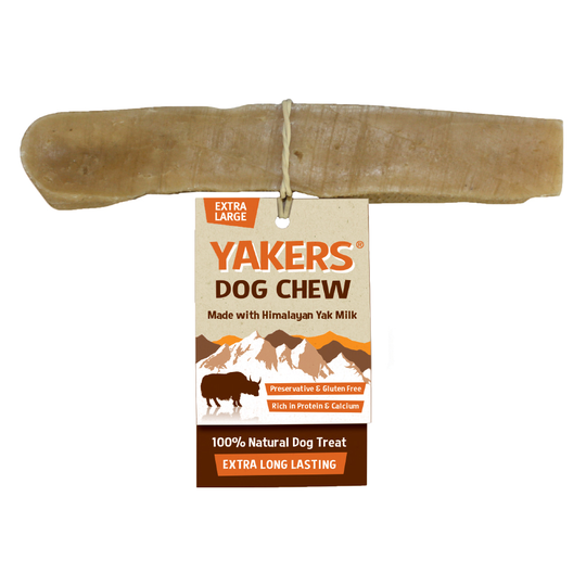 YAKERS Dog Chew Extra Large - 1 st