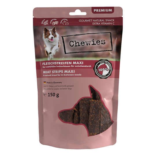 Chewies köttstrimlor Häst 150 g