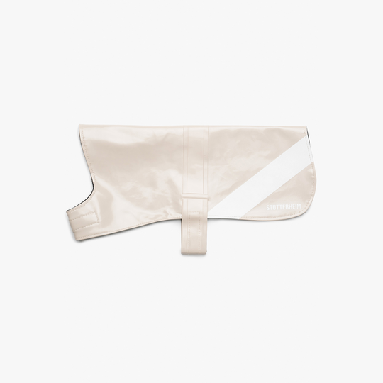 Regntäcke Hund Opal Sand - Stutterheim XS